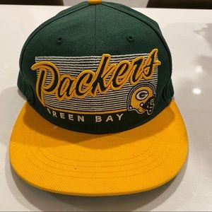 Green Bay Packers SnapBack Hat